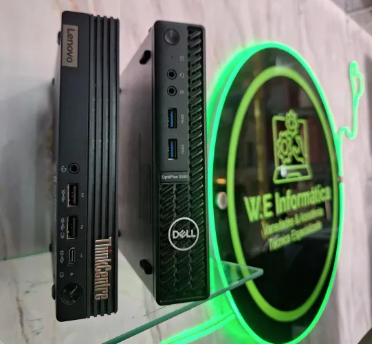 Super mini Pc i5 13 geração 8gb ddr5 512gb com garantia e entrega 
