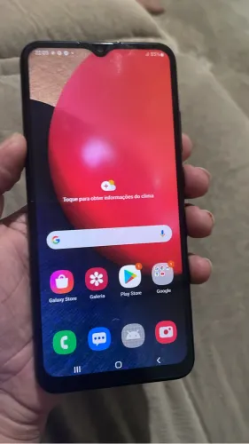 Samsung A02 s 32 GB 