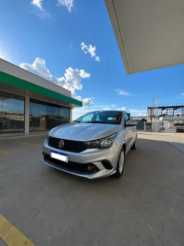 Fiat Argo Drive 1.3 8V Flex 2019