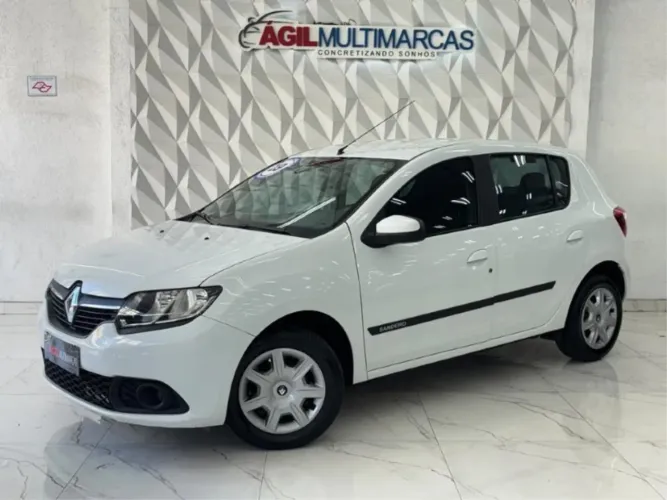 Renault Sandero Expression Flex 1.0 12V 5P 2019