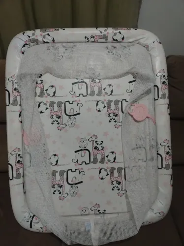 Cercadinho infantil