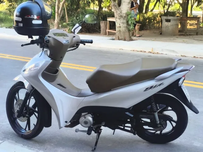 Honda Biz 125 nova demais