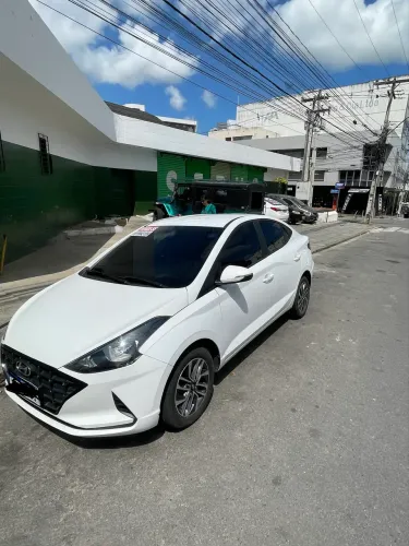 Hyundai HB20S Vision 1.6 Flex 16V AUT 2021