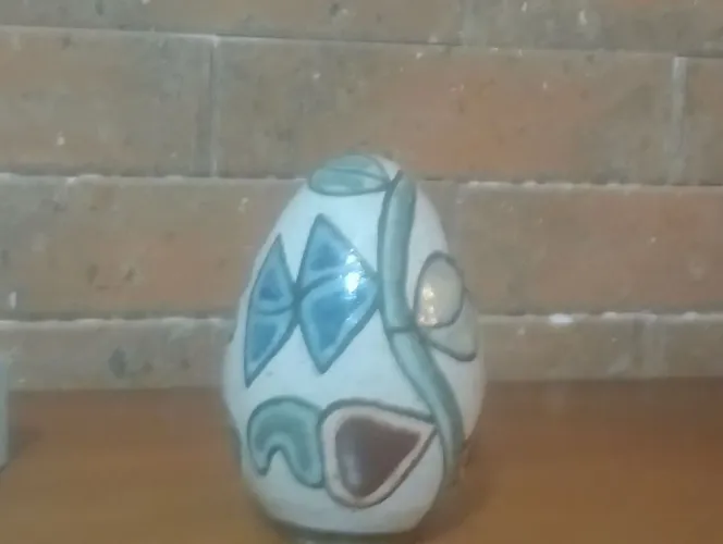 Ovo da oficina Brennand 