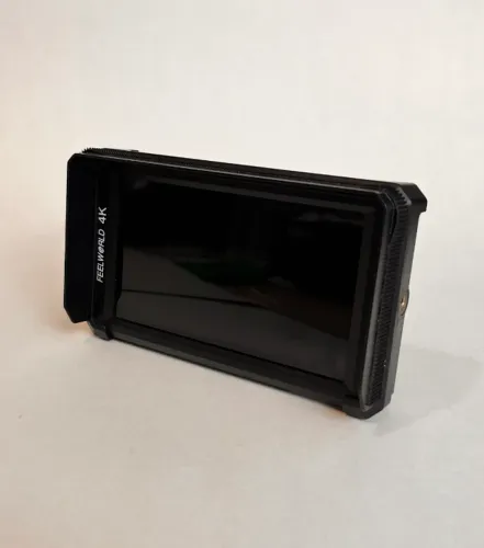 Monitor Feelworld F6 para Câmera DSLR Mirrorless HDMI 4K