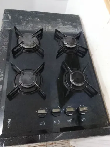 Vendo cooktop usado