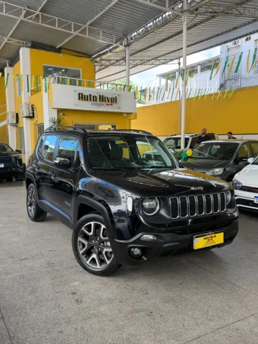 Jeep Renegade Longitude 1.8 4X2 Flex 16V Aut. 2021