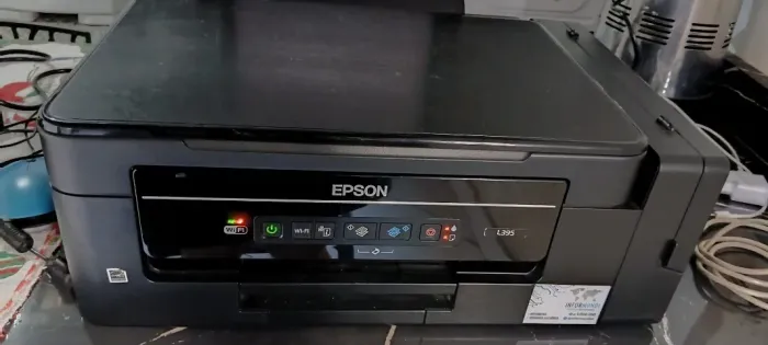 IMPRESSORA L395 EPSON