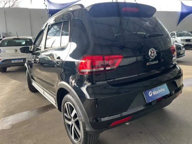 Volkswagen Fox Xtreme 1.6 Flex 8V 5P 2018