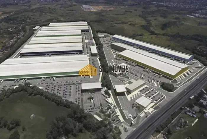 Imóvel para aluguel possui 2.353 metros quadrados em Queimados - Queimados - RJ