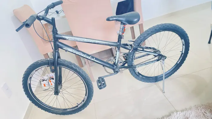Vendo Bicicleta