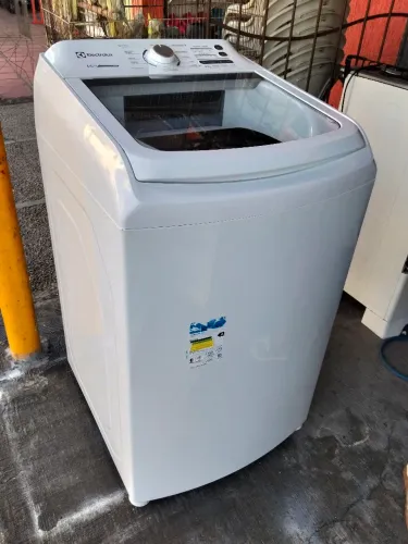 Máquina 14kg seme nova