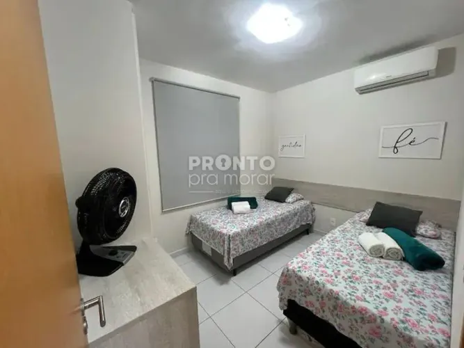 Apartamento com 3 quartos em Muro Alto