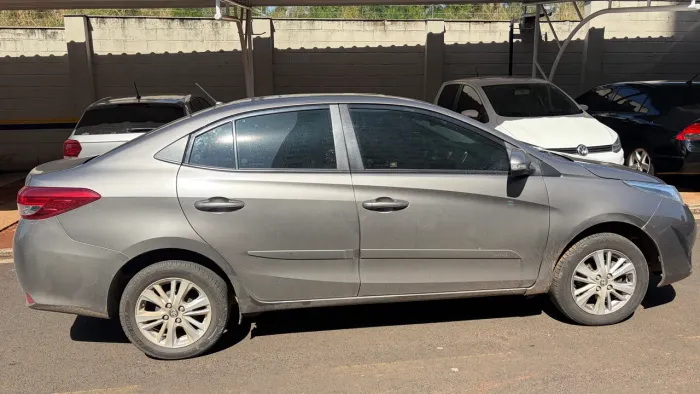 Toyota Yaris XL Sedan 1.5 Flex 16V 4P Aut. 2019