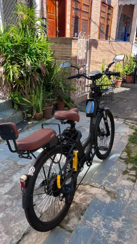Bicicleta LEV Plus aro 26 