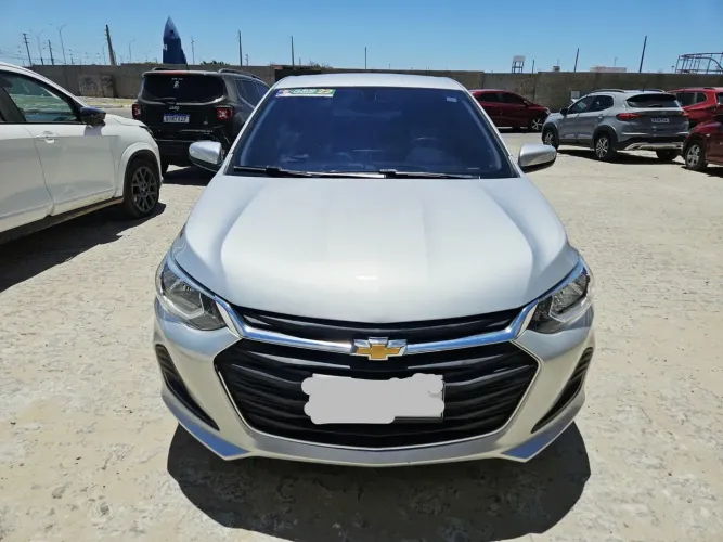 Chevrolet Onix Hatch LT 1.0 12V Flex Mec. 4P 2023