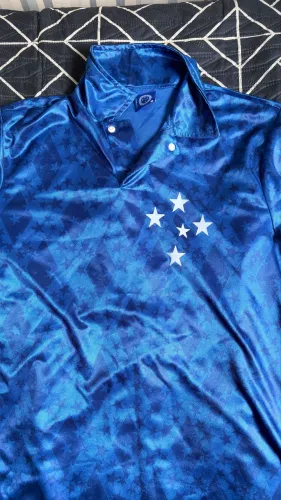 Camisa Cruzeiro licenciada - 1993