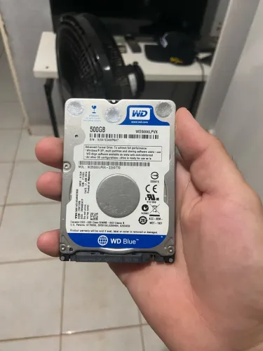 Hd 500 gigas