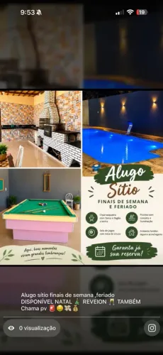 alugo sitio