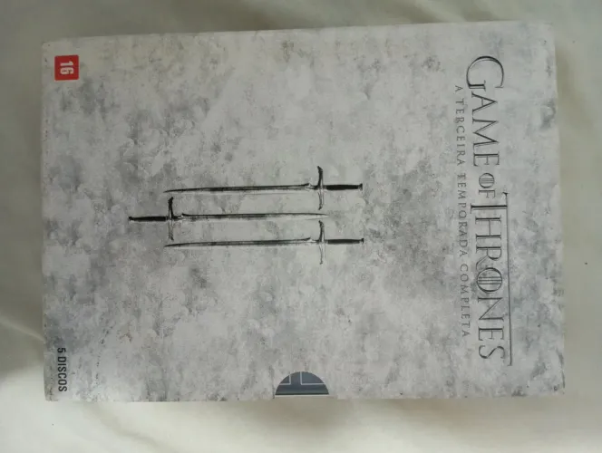 game of thrones 3 temporada