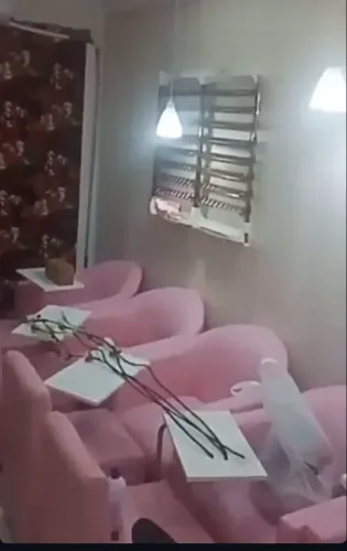 Vendo esmalteria completa