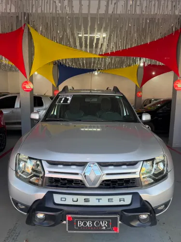 Renault Duster Oroch Dyna. 1.6 Hi-flex 16V MEC 2017