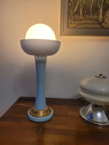 Luminária vantage