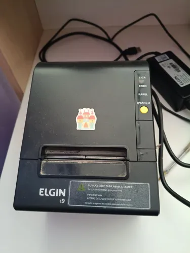 Impressora térmica de cupom ELGIN i9