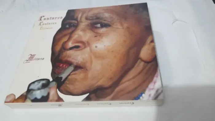 Dona Militana - Cd + Livro Cantares