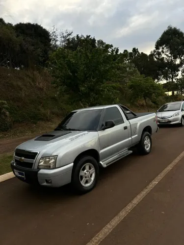 Chevrolet S10 P-up Advantage 2.4 MPFI F.power CS 2011