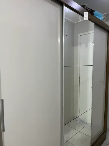 Guarda Roupa casal nunca desmontado