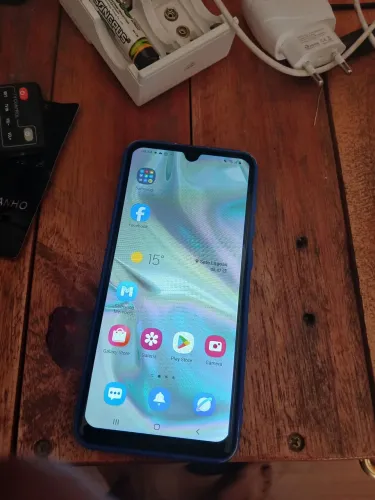 Samsung A31