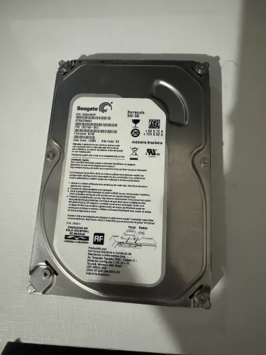 HD Seagate 500GB