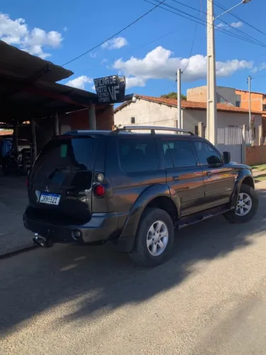 Mitsubishi Pajero Sport HPE 2.5 4X4 Diesel Mec. 2008
