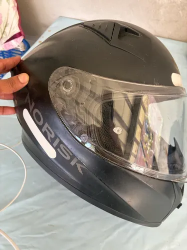 Capacete Norisk - número 58
