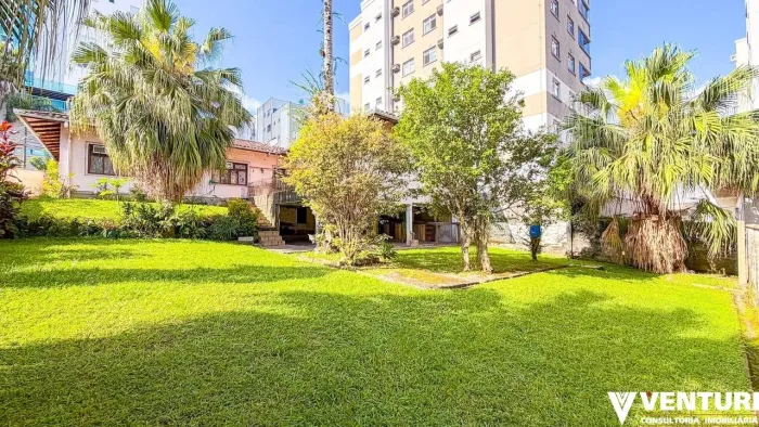 Terreno à venda, 630 m² por R$ 2.200.000,00 - Vila Nova - Blumenau/SC