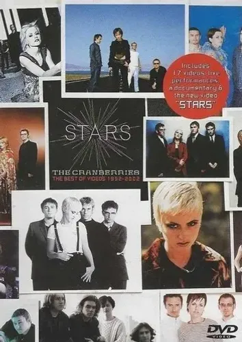 Dvd - Cranberries - Stars The Best Of Videos 1992-2002