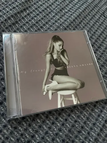 CD Ariana Grande My Everything