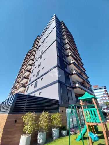 Apartamento no Centro de Bento Gonçalves todo mobiliado