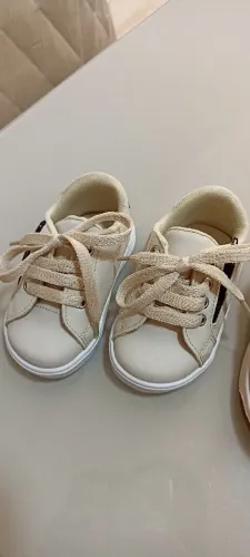 Kit 2 sapatos infantil número 19