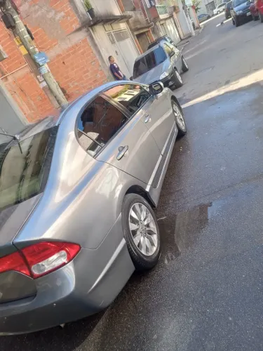 Honda Civic Sed. Lxl/ LXL SE 1.8 Flex 16V Aut. 2011