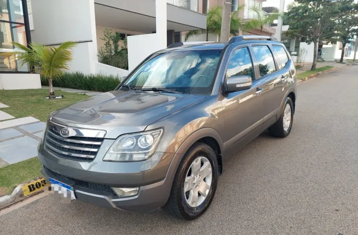 Kia Motors Mohave EX 3.8 V6 24V 275cv 4X4 Aut. 2010