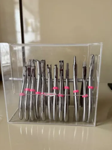 Ortodontia kit Alicts