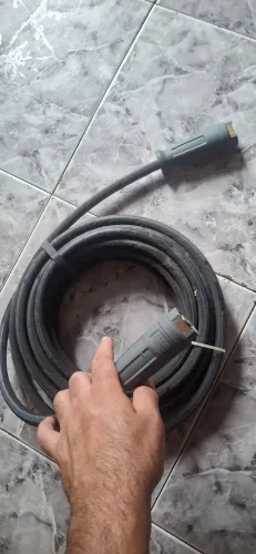 1 Mangueira Alta Pressão Kärcher DN8 - 315 Bar / 155°C