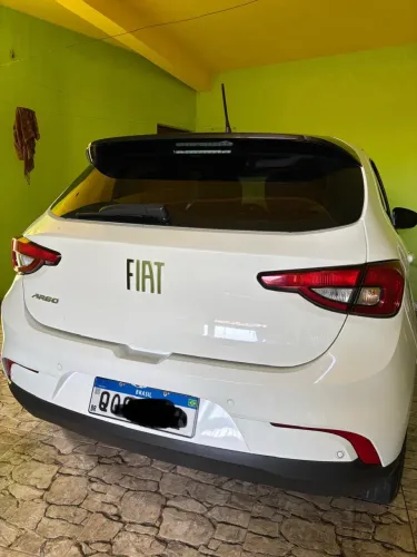 Fiat Argo Drive 1.3 8V Flex 2018
