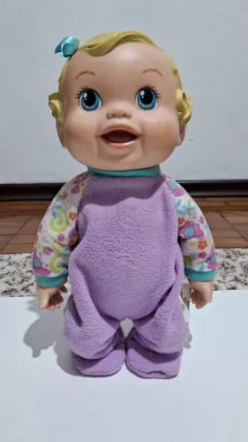 Baby Alyve Balanço