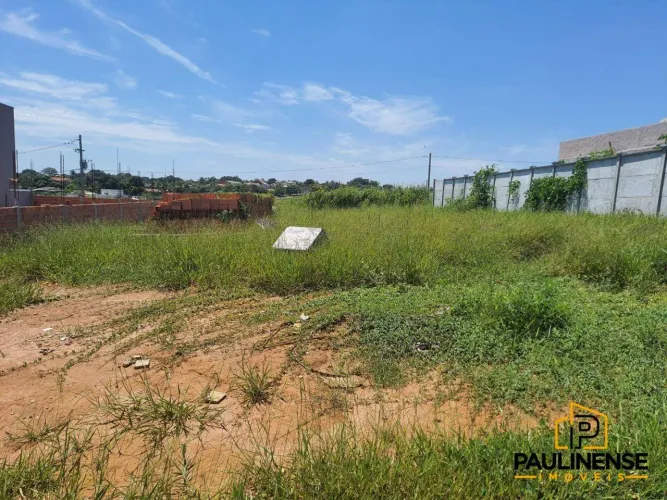 Terreno à venda, 200 m² por R$ 215.000,00 - Residencial Novo Horizonte - Paulínia/SP