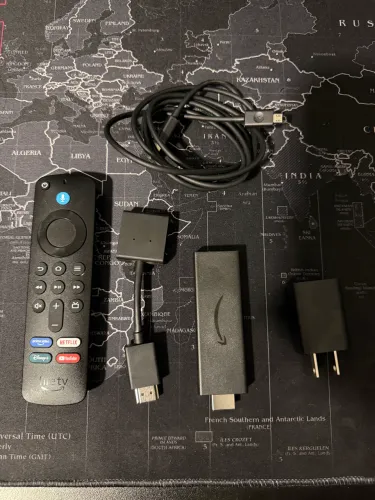 Fire tv stick HD