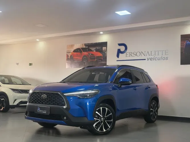 Toyota Corolla Cross XRX 2.0 16V Flex Aut. 2024