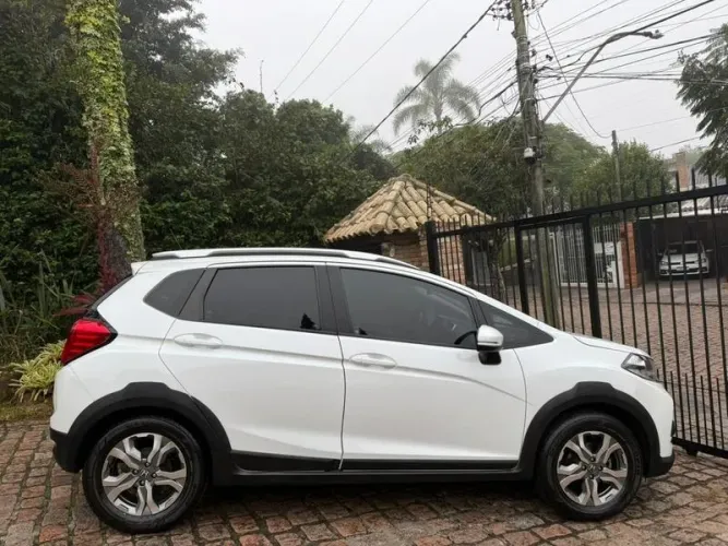 Honda WR-V EX 1.5 Flexone 16V 5P Aut. 2018
